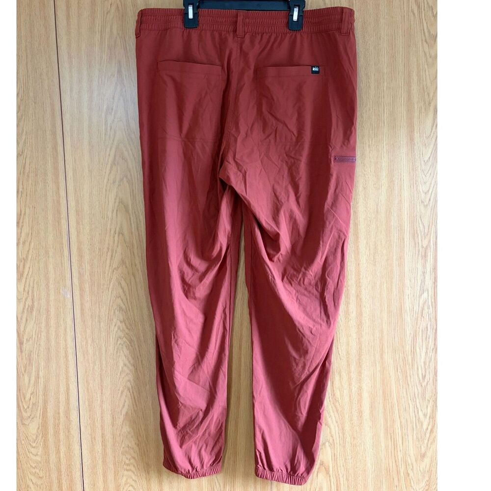 REI Co-op Trailmade Lightweight Technical Hiking Pants Womens L - Picture 6 of 8